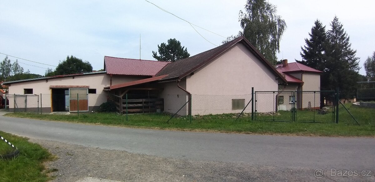 Nabídka ustájení
